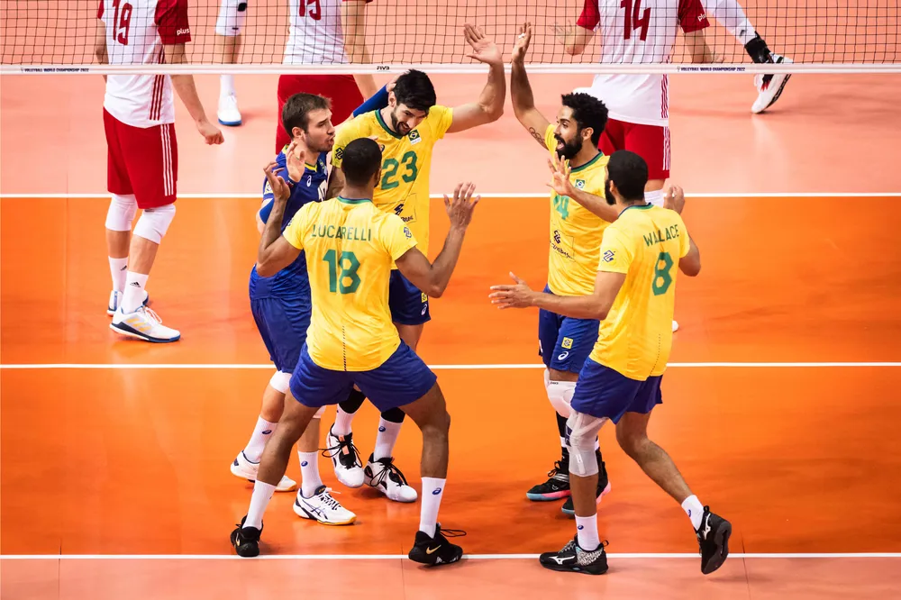 Rio de Janeiro vai receber PréOlímpico e Liga das Nações de vôlei